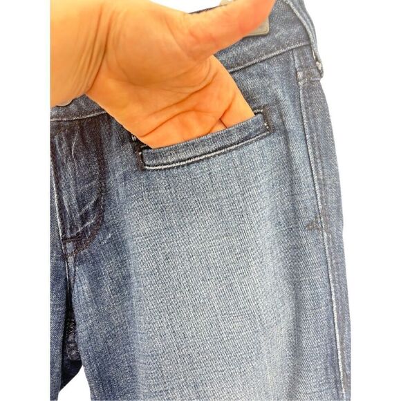 Ariat cropped denim jeans size 27 - Picture 5 of 10